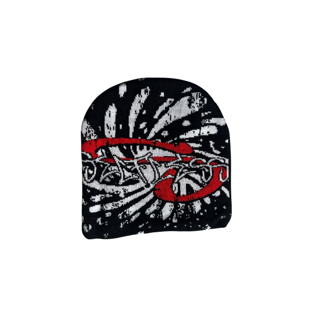 GUARDIAN ANGELS "Black" Beanie