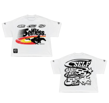 White Horse Racing Club Shirt